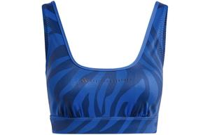 Бикини женские синие Adidas