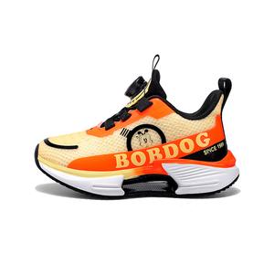 Вивобук детские повседневные кроссовки для подростков BOBDOG, оранжевый/желтый