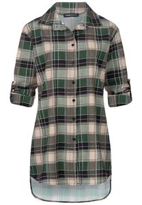 Блуза Cloud5ive, зеленый/светло-зеленый