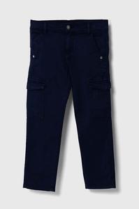 Детские брюки Guess, темно-синий