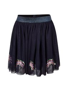 Happy girls by Eisend Юбка темно-синего цвета