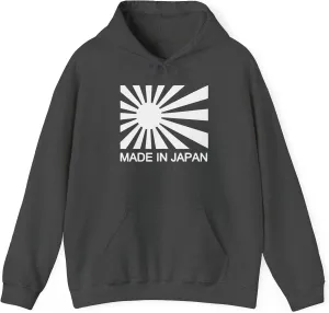 Толстовка с капюшоном Tuner Racing, Made in Japan, Unisex