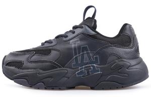 Кроссовки MLB Big Ball Chunky Chunky Sneakers Unisex Low-Top Black