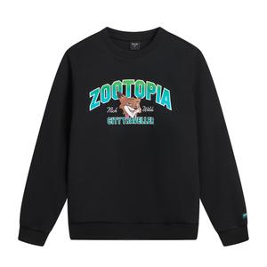 LINING Свитшот мужской черный