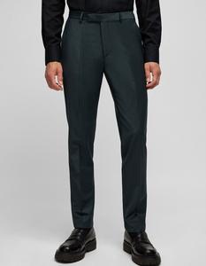 Тканевые брюки HECHTER PARIS Anzug, цвет hunter green