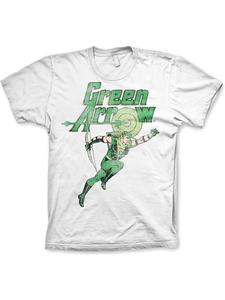 Футболка белого цвета DC Comics