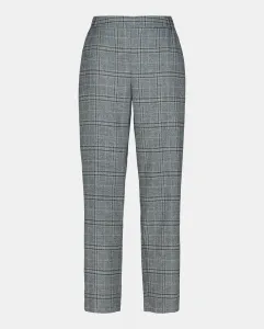 Женские брюки в клетку Stella Rittwagen, черный