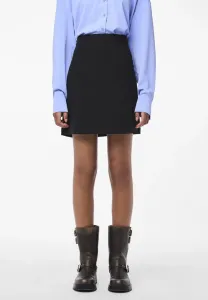 Юбка-Карандаш bozzy с разрезом Pieces, Black