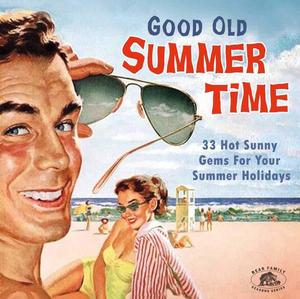 Диск CD Good Old Summertime: 33 Hot Sunny Gems For Your Summer Holidays - Various Artists