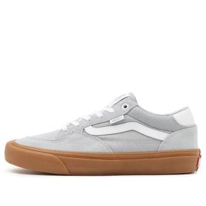 Кроссовки general skate shoes 'grey brown' Vans, серый