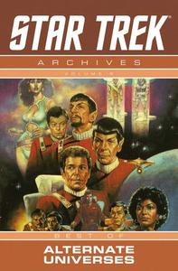 Star Trek Archives Volume 6: The Mirror Universe Saga (IDW Publishing)