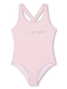 Купальник R30302 D Michael Kors, розовый