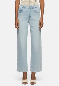 Широкие ноги 7 For All Mankind, Light Blue