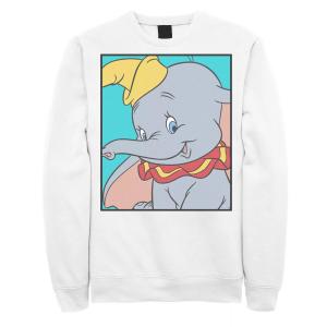 Мужской свитшот Disney Dumbo Portrait Box Licensed Character