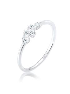 Elli Серебряное кольцо для женщин