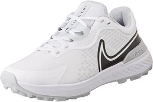 Мужские кроссовки Nike Infinity Pro 2, White White Black Pure Platinum Wolf Grey