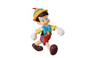 Фигурка Medicom Udf Disney Series Pinocchio Pinocchio Ultra Detail Medicom Toy