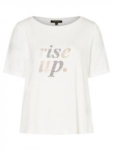 Рубашка Wordingshirt в оттенке белый More & More