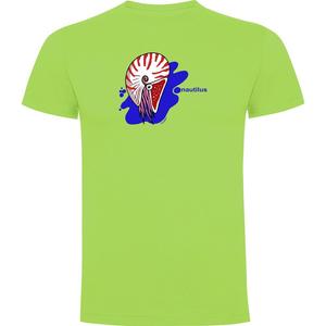 Футболка Kruskis Nautilus, зеленый