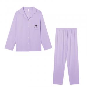 Пижамный комплект Mickey Series для женщин Disney, светло-фиолетовый