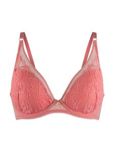 Бюстгальтер на косточках Linga Dore, цвет spiced coral