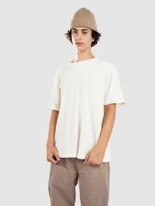 Футболка Anerkjendt Akkikki Waffle T-Shirt, tofu