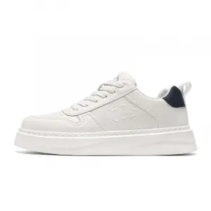 OPP Красивые, спортивные повседневные белый низкие кроссовки для скейтбординга, мужские