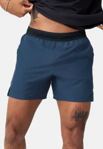 Шорты dash 2-в-1 Brooks, Midnight Run Black