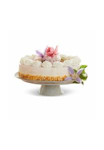 Серый топ из биарре Loberon, серый