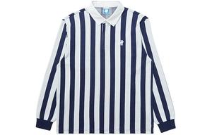 Футболка-поло SS24 Unisex UNDEFEATED, синий