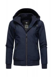 Зимняя куртка Nuggie Меланж Ragweartm, темно-синий