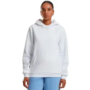 Худи Urban Classics Fluffy, белый