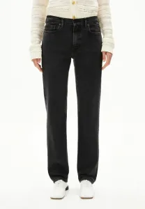 Джинсы прямого кроя carenaa Armedangels, Ebony