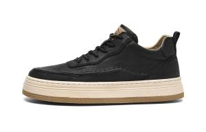 Кроссовки HLA Skateboarding Shoes Men Low-top, коричневый