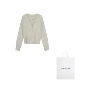 Топ женский Calvin Klein, белый