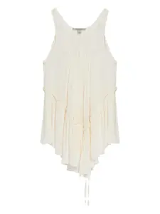 Топ Rach AllSaints, белый