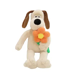 Плюшевая кукла Palm Dog Pilot, высота 40см/60см/80см MDH