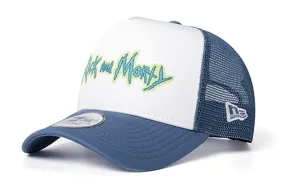 Кепка Rick And Morty New Era