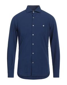 Рубашка Brooksfield, синий