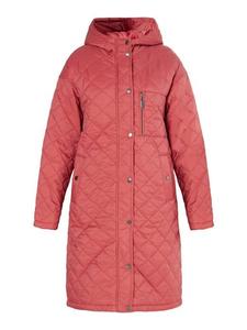 Легкое стеганое пальто Usha, красный