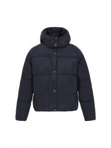 DreiMaster Женская куртка темно-синего цвета