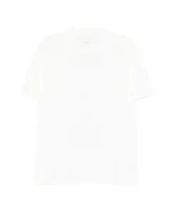 Белая футболка с круглым вырезом и графическим логотипом Y-3, белый