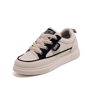 Низкие женские скейтерские кеды ZULISHI, черный