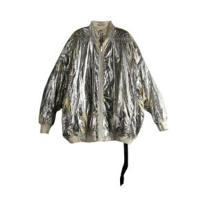 Куртка Rick Owens DRKSHDW Bomber Imbottito Jumbo Peter Flight Jacket, Palladium