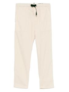 Брюки из хлопка цвета белого песка White Sand, нейтральный