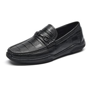 Туфли Men"s Casual Men Low-Top черный Seven