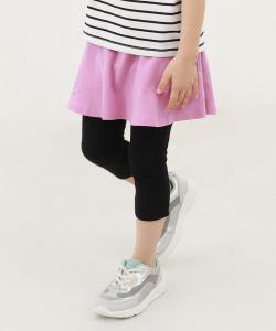 Однотонные юбки длиной 6 дюймов Devirock, цвет Mauve Pink