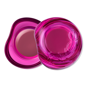 Губная помада-гель для губ Lip&Cheek Glowy Jelly Pot fwee, JM01 Compote (mauve berry)
