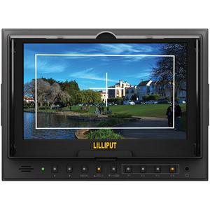 Монитор для камер Lilliput 5D-ii/O/P 7" HDMI LCD Field Monitor 5D-II/O/P