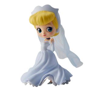 Фигурки Disney Princess в свадебных платьях Special Edition Chibi 15 см BANDAI